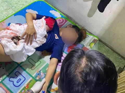 Thai phụ 36 tuần thoát hiểm ngoạn mục sau khi sinh rớt tại phòng trọ ở TP.HCM
