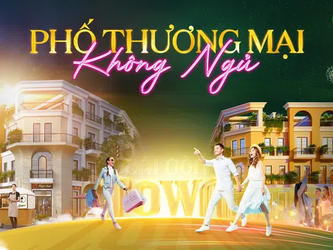 Sài Gòn “thu nhỏ” trong lòng Tân Trụ - phố thương mại không ngủ đầu tiên tại Long An