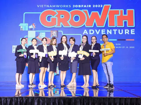 Tập đoàn Thắng Lợi Group mang đến hàng trăm cơ hội việc làm cho người lao động tại Job Fair 2022