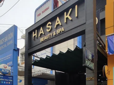 TP.HCM xử phạt, đình chỉ hoạt động cơ sở Hasaki Beauty & Clinic 18 tháng