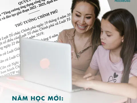 Ứng dụng Học liệu số sắp ra mắt: Bộ đề chuẩn format mới nhất cho kỳ thi THPT quốc gia