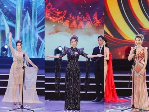 Nữ quản lý nhân sự Đinh Thị Hiệp ghi dấu ấn với ngôi vị Á hậu 1 Hoa hậu Doanh nhân Châu Á 2025