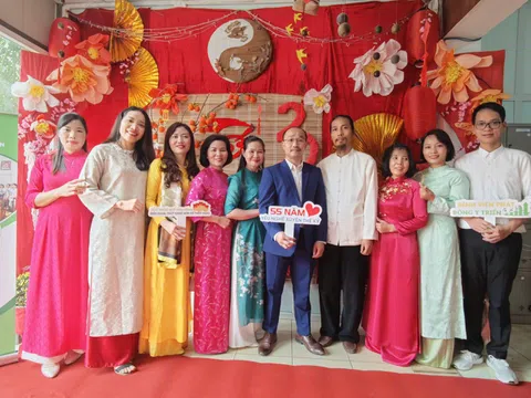 Kỷ niệm 70 năm ngày Thầy thuốc Việt Nam 27/2/2026 - 55 năm thành lập Khoa Y học Cổ truyền – BV Đa Khoa Hà Đông (02/3/1971 – 02/3/2026)