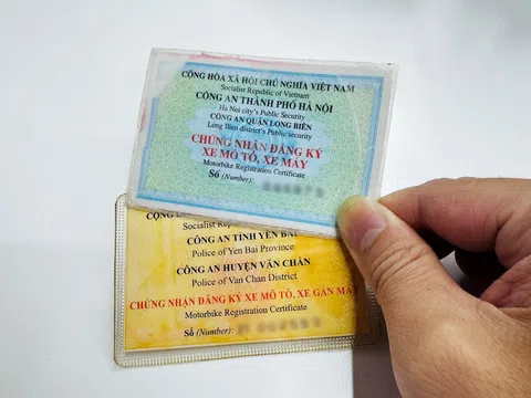 Cavet xe có cầm được không và bài toán tiếp cận vốn của lao động tự do