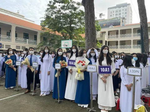 TP Hồ Chí Minh: Nghiêm cấm ban đại diện cha mẹ học sinh thu các khoản ngoài quy định