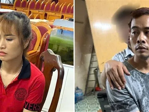 “Tuyển nhân viên karaoke” sang Lào bán dâm, nữ quái cùng đồng phạm sa lưới