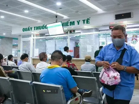 Bảo hiểm y tế thanh toán tiền mua thuốc ngoài viện trong trường hợp nào?