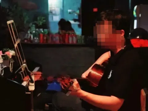 Đình chỉ thầy giáo chơi guitar bị tố làm nữ sinh mang thai ở Bình Thuận