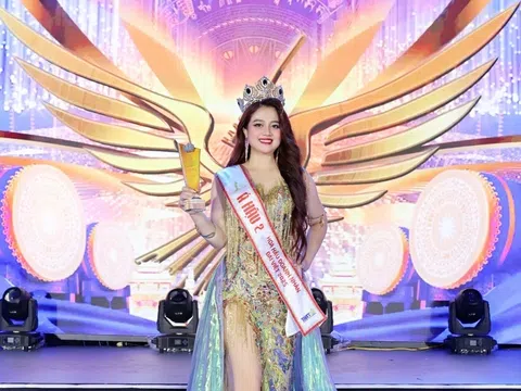Á hậu Đoàn Thị Kim Thoa: “Tôi muốn nông sản Tây Nguyên không chỉ là đặc sản địa phương, mà là biểu tượng văn hoá – sức khỏe – niềm tin thời hiện đại”