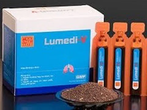 Quảng cáo sai lệch về thực phẩm bảo vệ sức khỏe Lumedi-V và Lumedi –V KISD trên Facebook