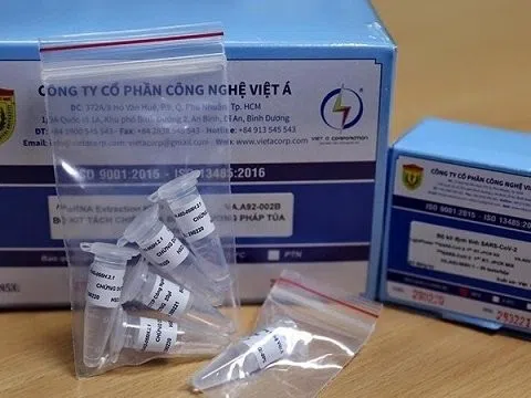 Bắt Phó Trưởng phòng Quản lý giá, Bộ Y tế liên quan vụ Việt Á