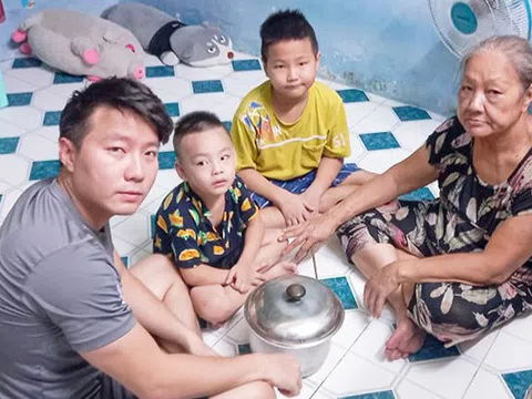 Bí quyết chiến thắng Covid của gia đình 4 thế hệ có 18 F0 điều trị tại nhà