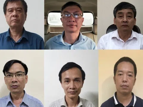 Giám đốc sở GD&ĐT tỉnh Điện Biên bị khởi tố, bắt tạm giam