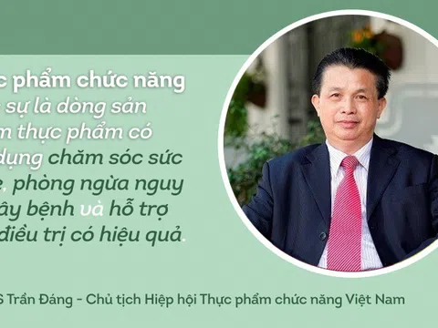 Thực phẩm chức năng “náo loạn” thị trường, do mức độ xử phạt chưa trúng, chưa đúng, chưa phù hợp