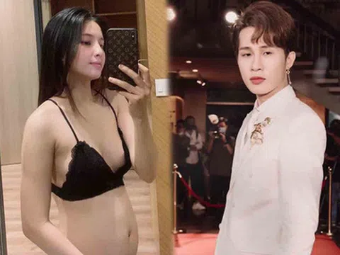 Thiên An thừa nhận có con với Jack, chia tay sau 1 tháng lâm bồn vì nam ca sĩ ngoại tình với 2-3 cô gái