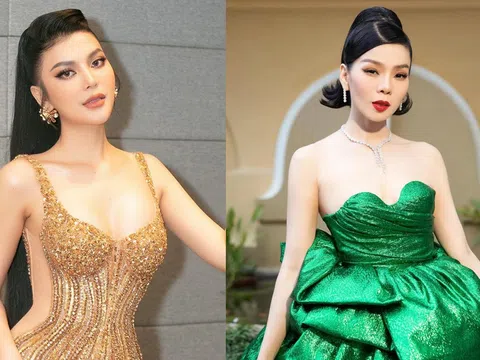 Lily Chen: 'Tôi hành xử trẻ con trong chuyện Lệ Quyên'