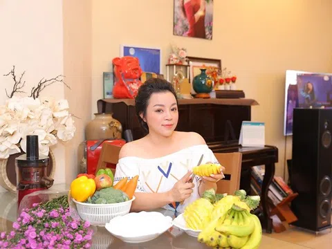 Nỗi sợ hãi lớn nhất của NSƯT Tố Nga trước thềm liveshow kỷ niệm 30 năm làm nghề 