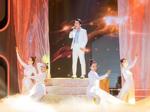 Người hát tình ca: Kim Thạch xuất sắc giành được chiếc vé vào vòng Chung kết 1 