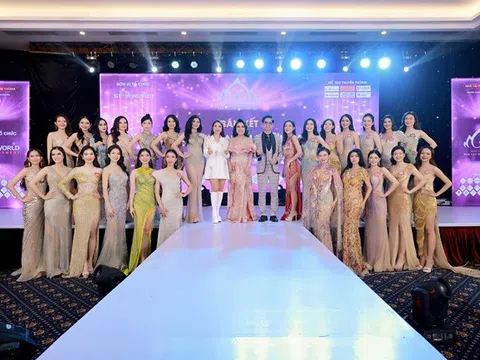 Nhan sắc 25 thí sinh bước tiếp vào chung kết Hoa hậu Việt Nam Thời đại 2022