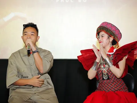 Quán quân “Sao Mai” Thu Hằng lần đầu tiên “bắt tay” rapper Phúc Bồ ra mắt MV về Tây Bắc