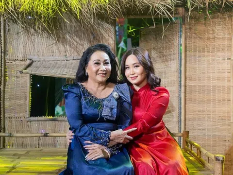Thanh Hằng xúc động kể về lần đầu ăn Tết Việt cùng con gái Thúy Nga