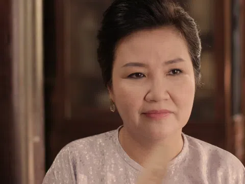 Ngân Quỳnh hào hứng khi hóa thân "người mẹ ác" trong Chị Em Khác Mẹ 