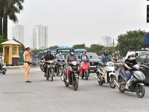 Dịp Tết 2025, Hà Nội phân luồng giao thông ra sao?