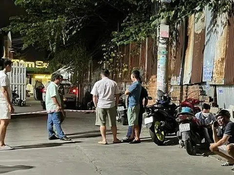 Điều tra án mạng đêm Giáng sinh ở Bình Dương: Đi đòi nợ 700.000 đồng, nam thanh niên bị sát hại