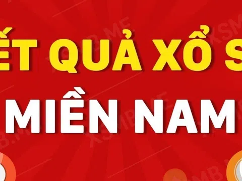 Kết quả xổ số miền Nam ngày 1/1/2025- Tin tức XSMN mới nhất
