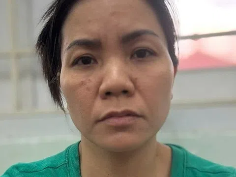 "Tú bà" điều hành đường dây mại dâm "Hanoi bay nhu sóc" sa lưới