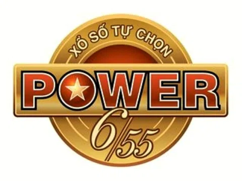 Kết quả Vietlott 23/1/2025 - Xổ số Vietlott- XS Power 6/55 hôm nay mới nhất ngày 23/1