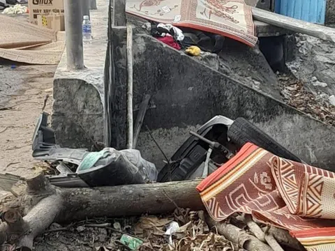 Công an thông tin kết quả điều tra ban đầu vụ ô tô lao xuống sông ở Nam Định, 7 người tử vong