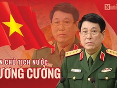 Chân dung tân Chủ tịch nước Lương Cường