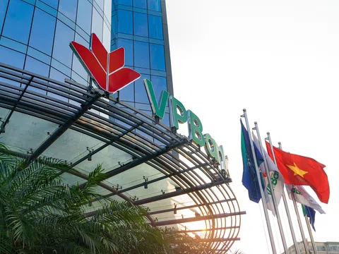 VPBank giữ vững vị trí Top 20 doanh nghiệp có điểm ESG cao nhất rổ VNS