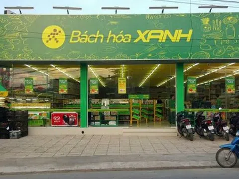 Bách Hóa Xanh đóng hơn 300 cửa hàng