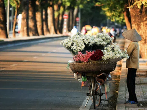 Miền Bắc tăng gần 15 độ C trong 3 ngày tới