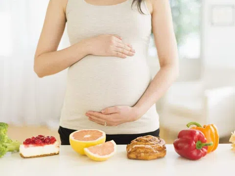 Chăm sóc dinh dưỡng khi mang thai: Những nguyên tắc cơ bản để đảm bảo sức khỏe cho cả mẹ và bé