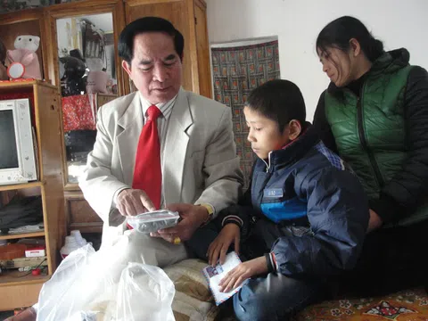 Cảnh báo tràn lan các trang mạng giả mạo lương y Phạm Cao Sơn nhằm bán thuốc dởm trục lợi