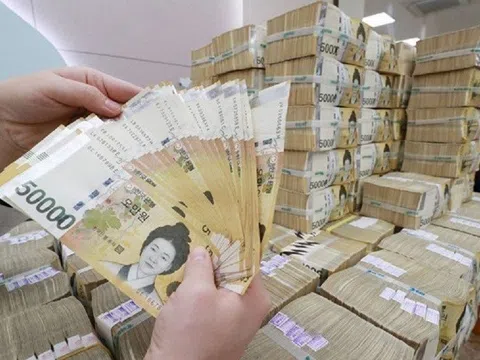 Giới siêu giàu Hàn Quốc ưu tiên giữ tiền mặt hơn bất động sản