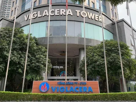 Hụt thu bán hàng, Viglacera báo lãi quý I/2023 giảm 80% so với cùng kỳ