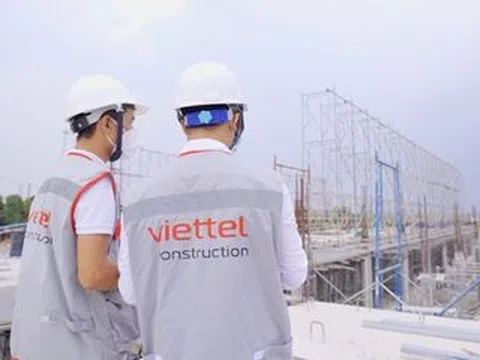 Tổng Công ty Công trình Viettel (CTR) báo lãi quý I gần 110 tỷ đồng