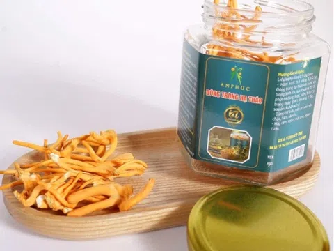 Đông trùng hạ thảo An Phúc - Mang sản phẩm chất lượng đến tay người tiêu dùng Việt