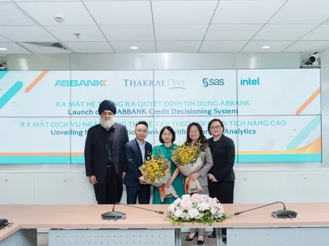 ABBANK ra mắt Hệ thống ra quyết định tín dụng – Xác định lại quy trình cho vay và quản trị rủi ro