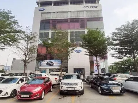 Bối cảnh tín dụng thắt chặt, City Auto báo lãi đi lùi