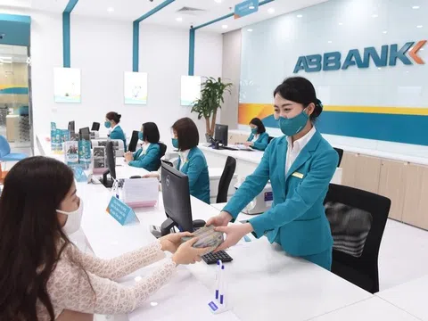 ABBank hoàn thành chia cổ tức, tăng vốn điều lệ vượt 10.000 tỷ đồng