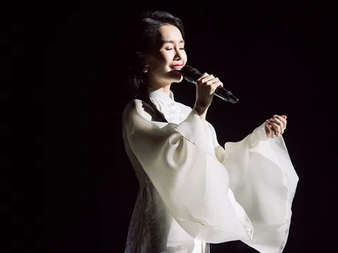 Trọng Tấn - Lương Nguyệt Anh nói chuyện nhân sinh bằng âm nhạc với nữ diễn giả Ruby Nguyen