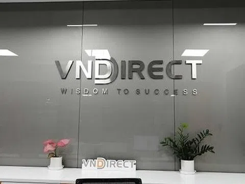 VNDirect lập kỷ lục thanh khoản gần 106 triệu cổ phiếu