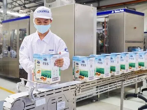 Vinamilk thu lãi gần 23 tỷ đồng mỗi ngày