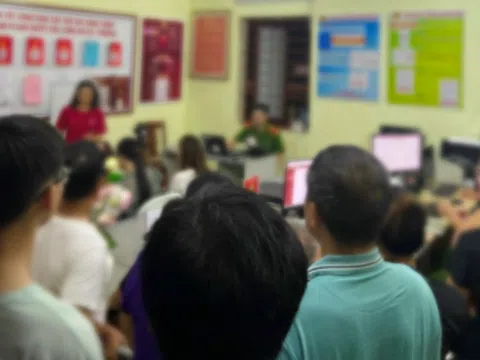 Xử lý nghiêm cán bộ tự ý mở tài khoản lienviet24h cho khách