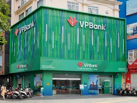 VPBank phát hành gần 1,2 tỷ cổ phiếu riêng lẻ cho đối tác nước ngoài